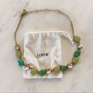 j crew necklace